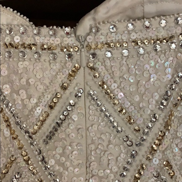 Scala Cocktail Dress - Picture 5 of 8